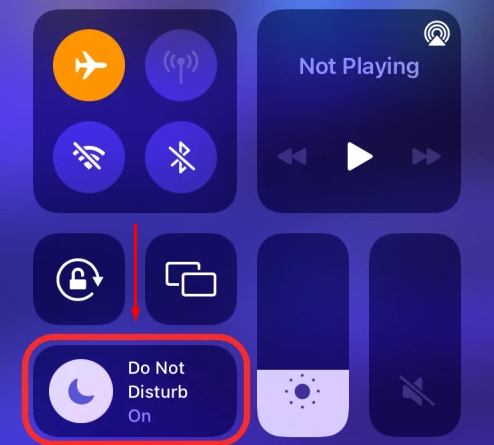 How To Turn Off Focus On iPhone, in All iOS Types