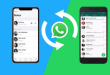 Transfer Whatsapp From Android to iPhone ( Migration )