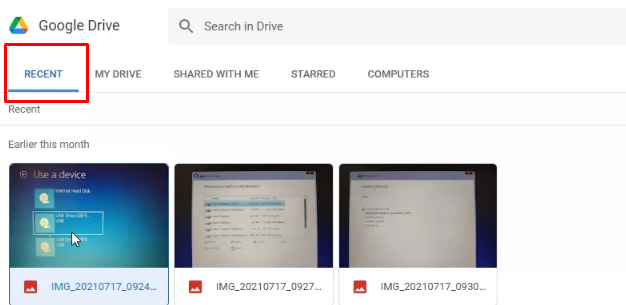 cara upload foto ke google menggunakan komputer