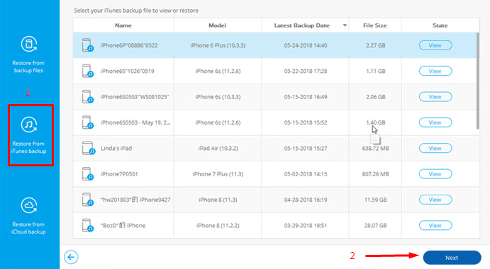 Cara Backup Data iPhone Ke Android4