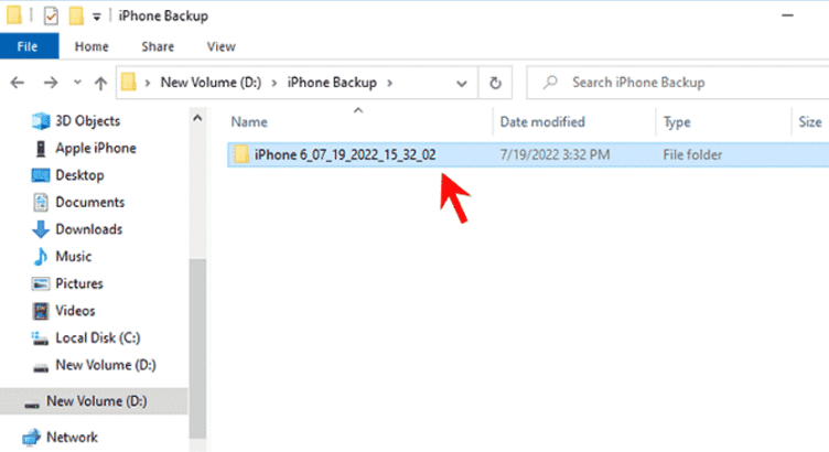 cara backup data iPhone tanpa iTunes